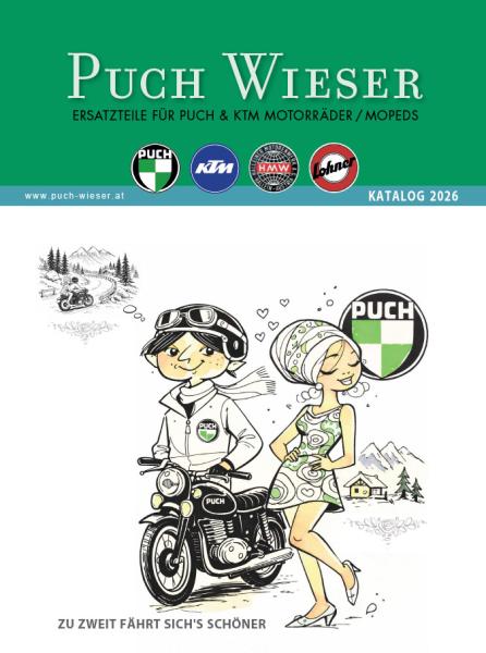 Katalog 2026 - kostenlos